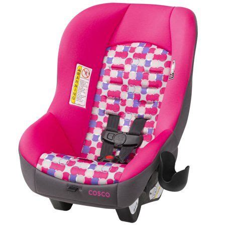 cosco scenera car seat safety rating